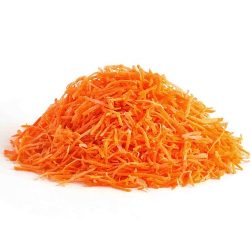 Scube Farms Carrot - Grated Price 250 Grams